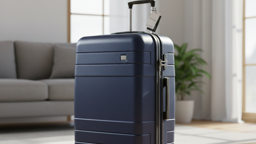 Kenapa Koper Baru Tetap Perlu Dicuci Sebelum Dipakai Traveling