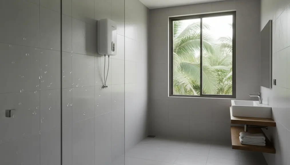 Jenis-Jenis Water Heater yang Ada di Pasaran dan Pertimbangannya untuk Tropis