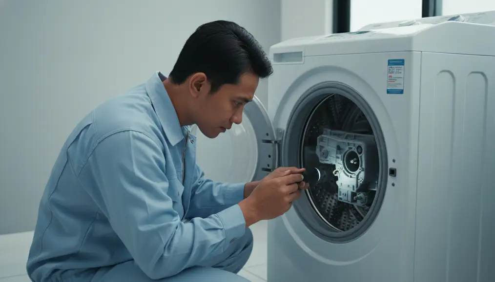 Mengapa kamu harus memilih jasa Service Mesin Cuci Top Loading di Home Steril?