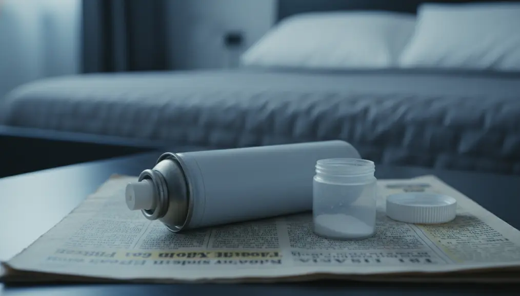 Dampak Lingkungan dari Pembasmian Tungau Kasur Konvensional