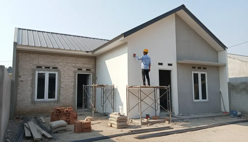 Renovasi Rumah Subsidi: Mungkinkah Diperluas dan Dipercantik?