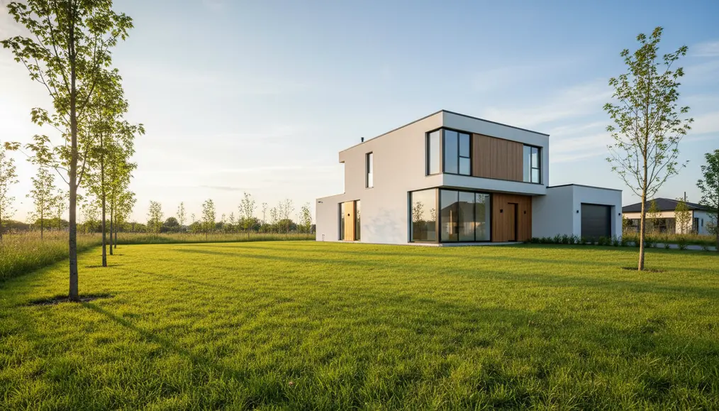 Menggali Potensi Unik pada Lahan Samping Rumah Hook Anda