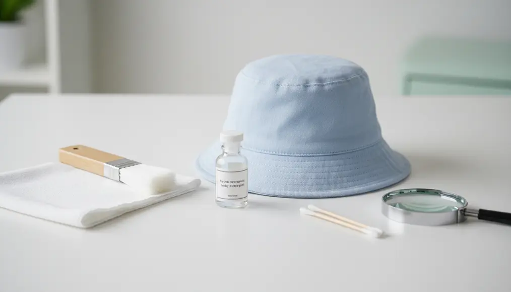 Cuci Topi Anak & Bayi: Deterjen Aman & Hypoallergenic