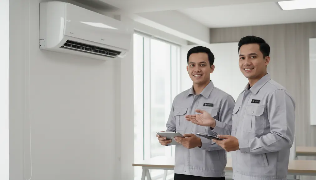 Memilih Jasa Cuci AC Darurat yang Berpengalaman untuk Kantor Kamu