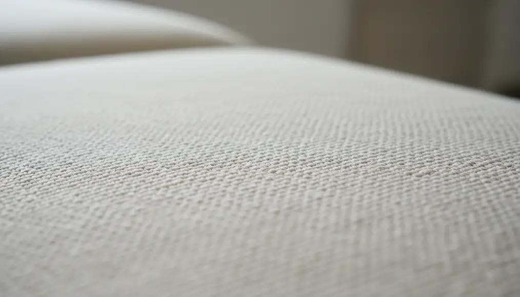 Mengapa Sofa Berbahan Linen Mudah Kotor? Memahami Karakteristik Serat Linen