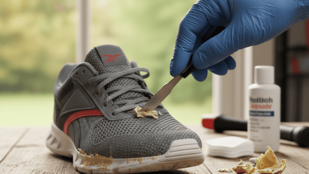 Pentingnya Pembersihan Sol Lama