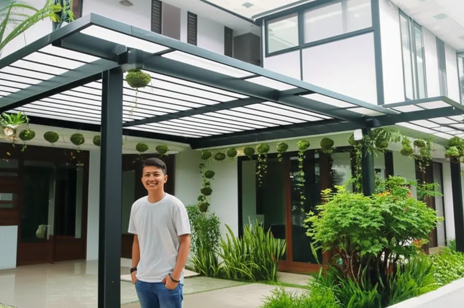Panduan Memilih Jenis Kanopi Terbaik untuk Rumah Anda