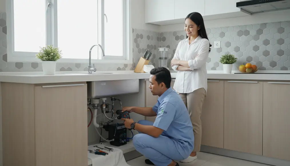 Mengapa kamu harus memilih jasa Water Purifer di Home Steril?