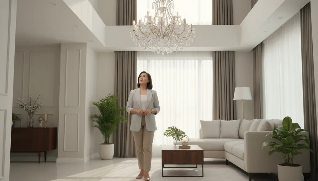 Kapan Waktunya Memanggil Jasa Pembersihan Area Tinggi di Rumah?