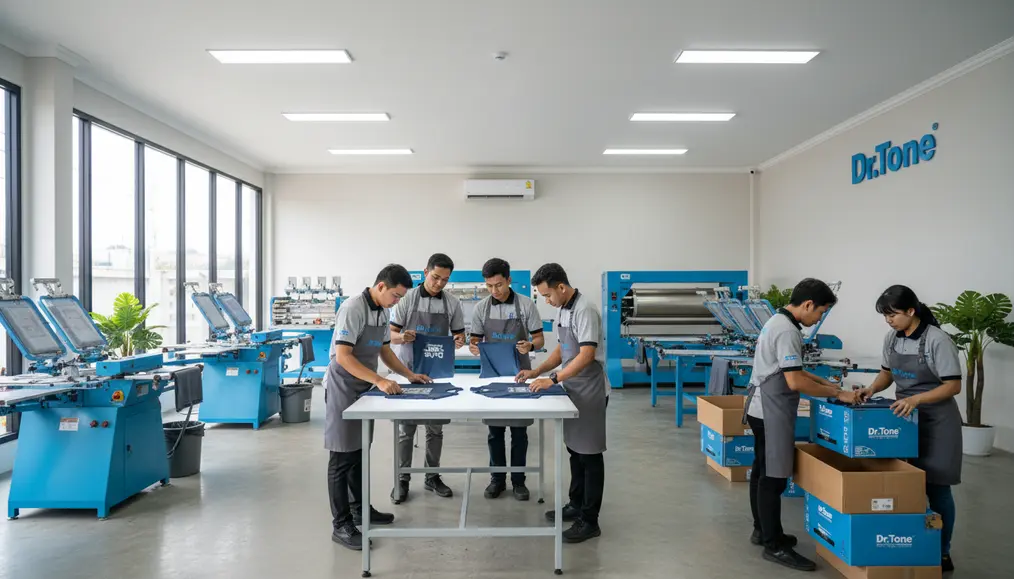 Mengapa kamu harus memilih Sablon di Dr.Tone?