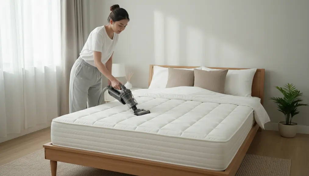 Menjaga Kebersihan Kasur dan Kamar: Kunci Kenyamanan Optimal