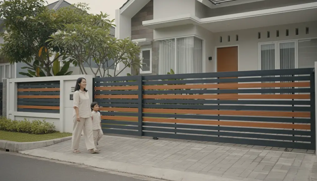 Mengapa kamu harus memilih Jasa Perawatan Pagar di Home Steril?