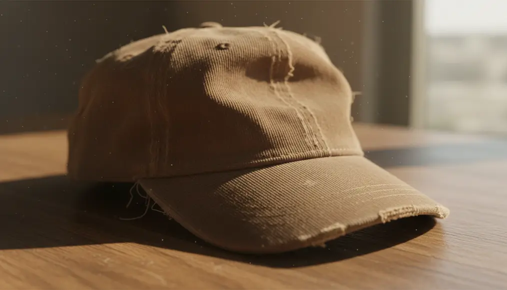 Mengapa Topi Corduroy Kesayangan Kamu Jadi Pudar?
