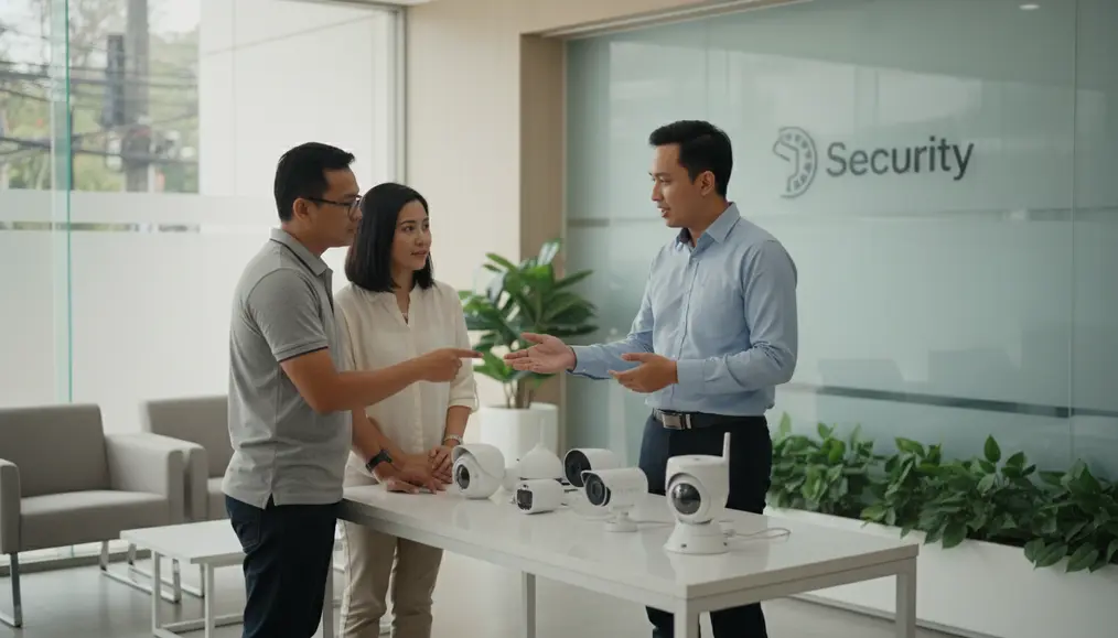 Memilih Jenis CCTV yang Tepat untuk Kebutuhan Anda