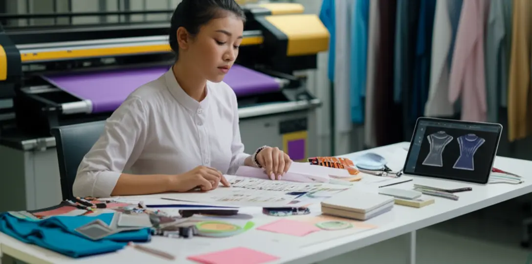Masa Depan Usaha Baju Satuan: Membangun Produk Adaptif & Responsif dengan Smart Textile di Era Digital.