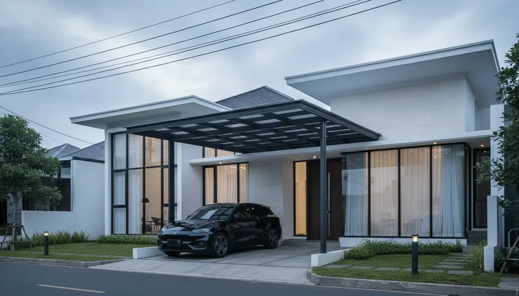 Mengapa Kanopi Menjadi Investasi Penting di Bandung?