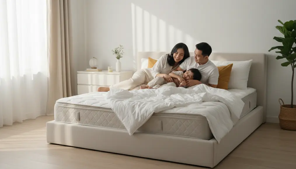 Testimoni Pelanggan Home Steril