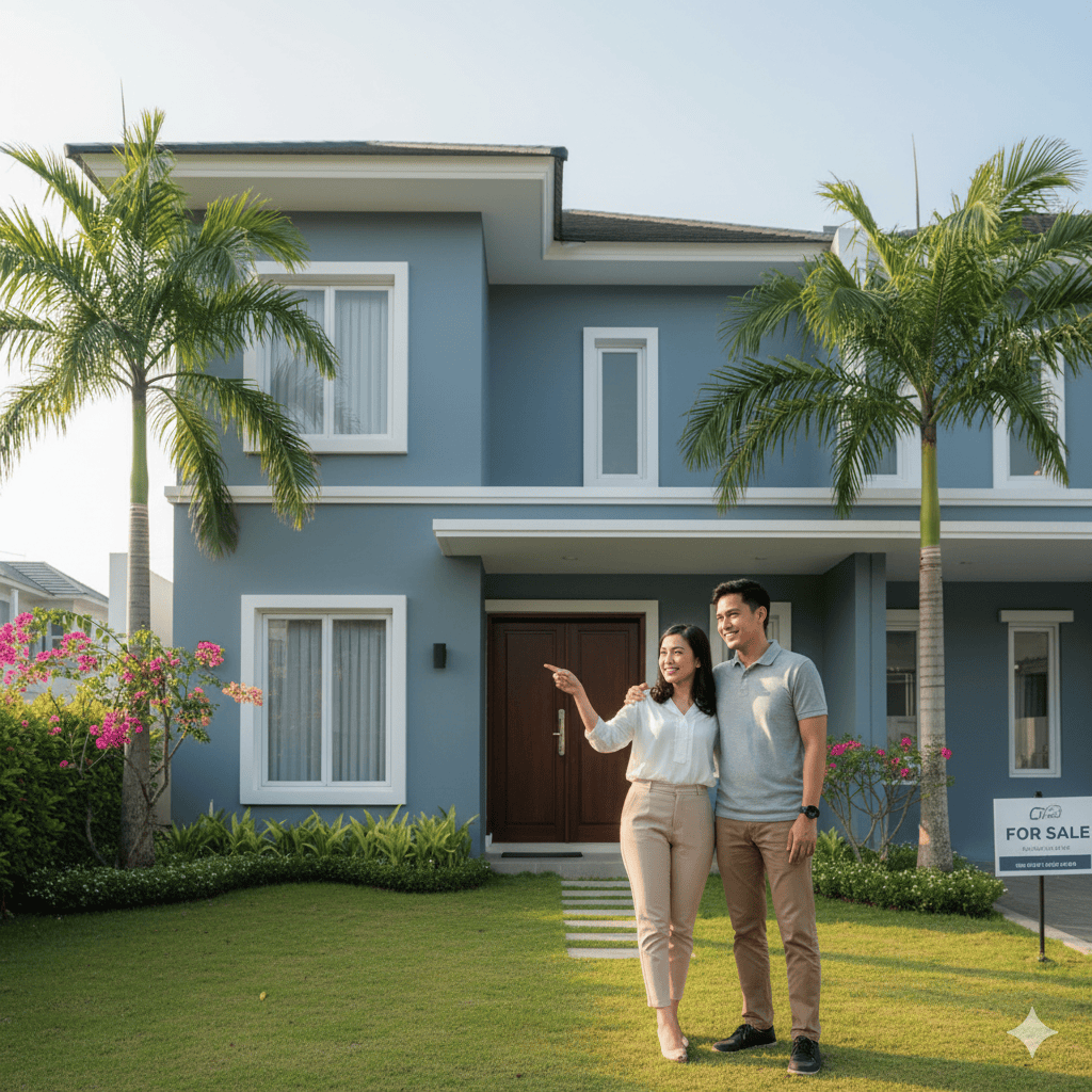 Meningkatkan Nilai Estetika dan Harga Jual Properti