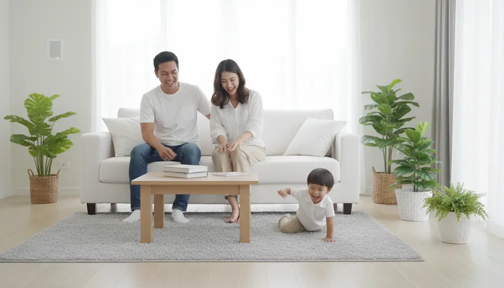 Mengapa kamu harus memilih jasa Vacuum di Home Steril?