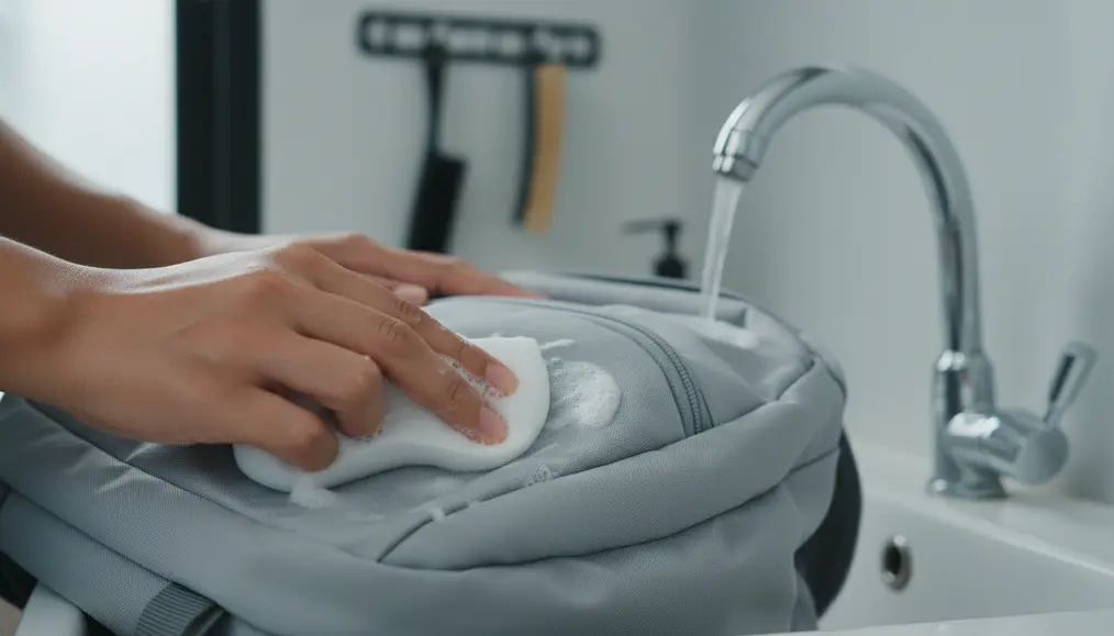 Cara Mencuci Tas Kulit dengan Detergen Aman