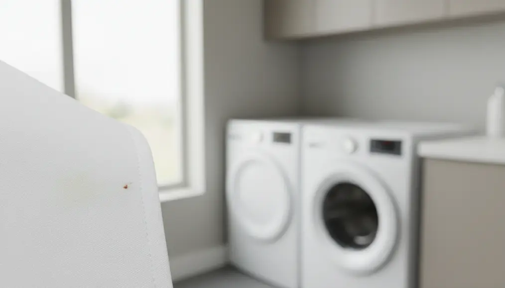 Mengenal Lebih Dekat Endapan Besi: Musuh Tersembunyi Pakaianmu