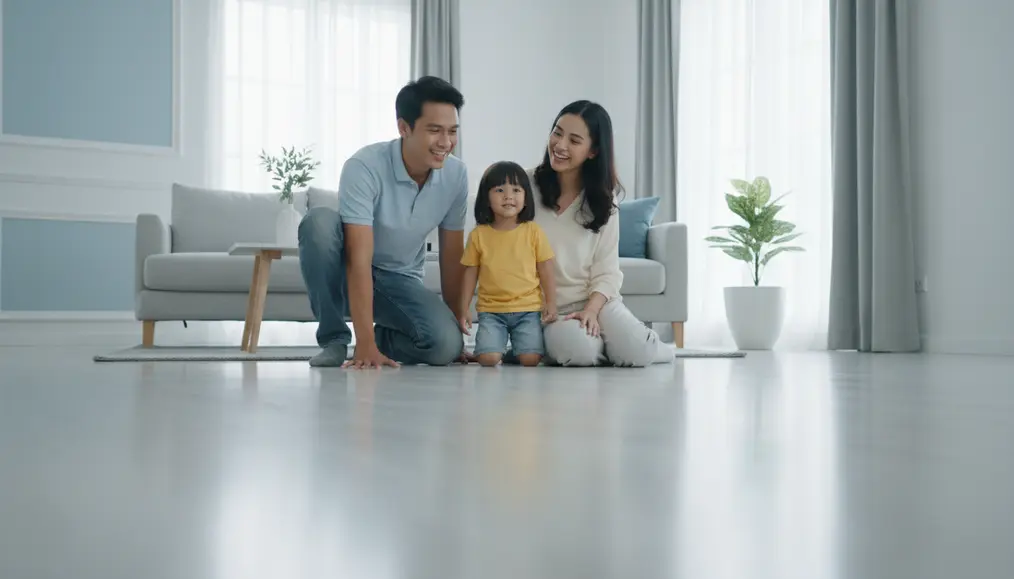 Mengapa kamu harus memilih jasa pemasangan lantai vinyl di Home Steril?