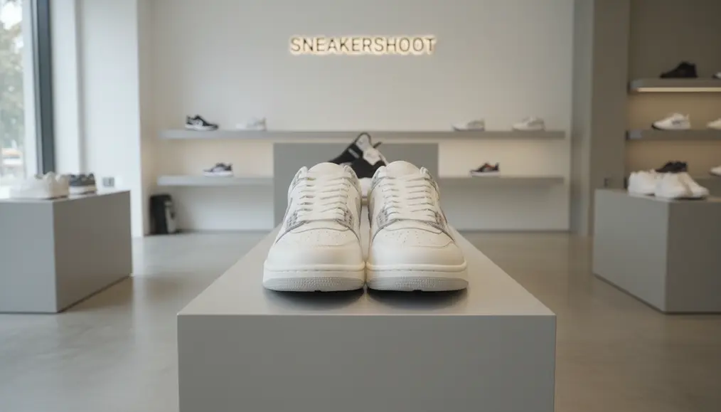 Mengapa kamu harus memilih jasa jasa Sneakershoot di Sneakershoot?