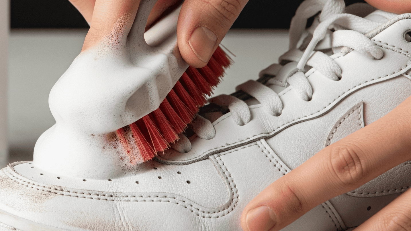 10 Bahaya Sepatu Kotor untuk Kesehatan Anda