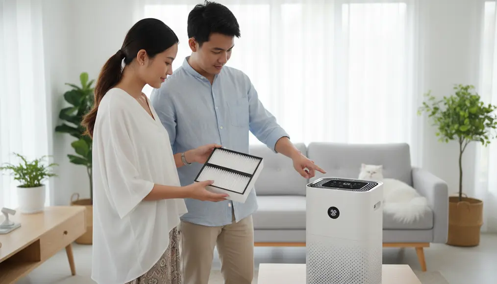 Memilih Air Purifier Terbaik untuk Lingkungan Berhewan