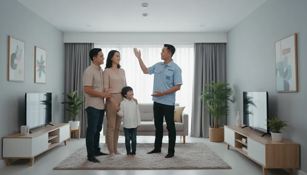 Mengapa kamu harus memilih jasa Pasang Fire Protection di Home Steril?