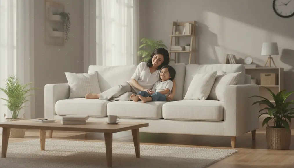 Rahasia Menjaga Kelembutan Sofa Katun Jangka Panjang: Lebih dari Sekadar Bersih