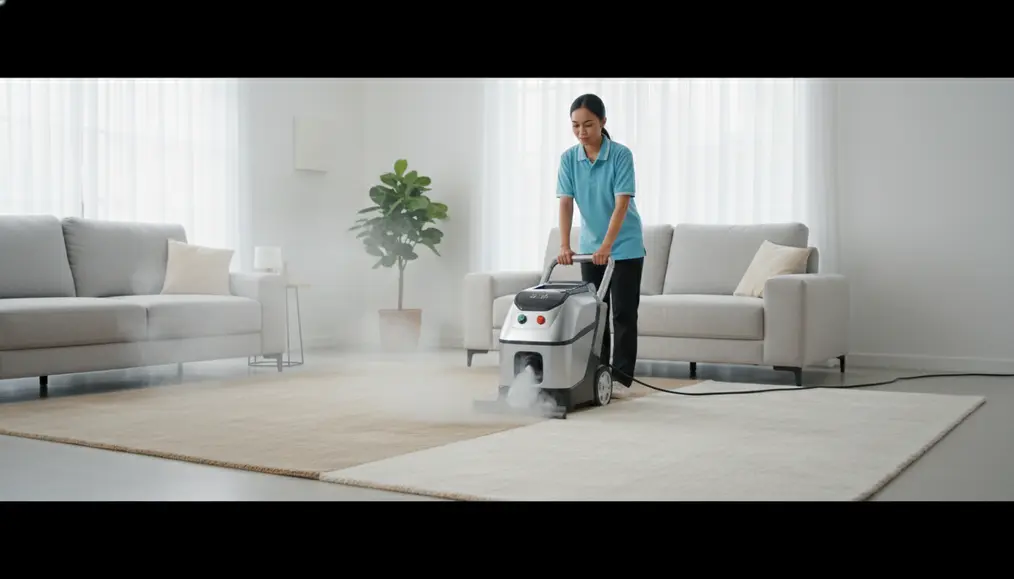 Mengapa Memilih Jasa Profesional untuk Jasa Penghilang Noda Berat pada Karpet Permadani?