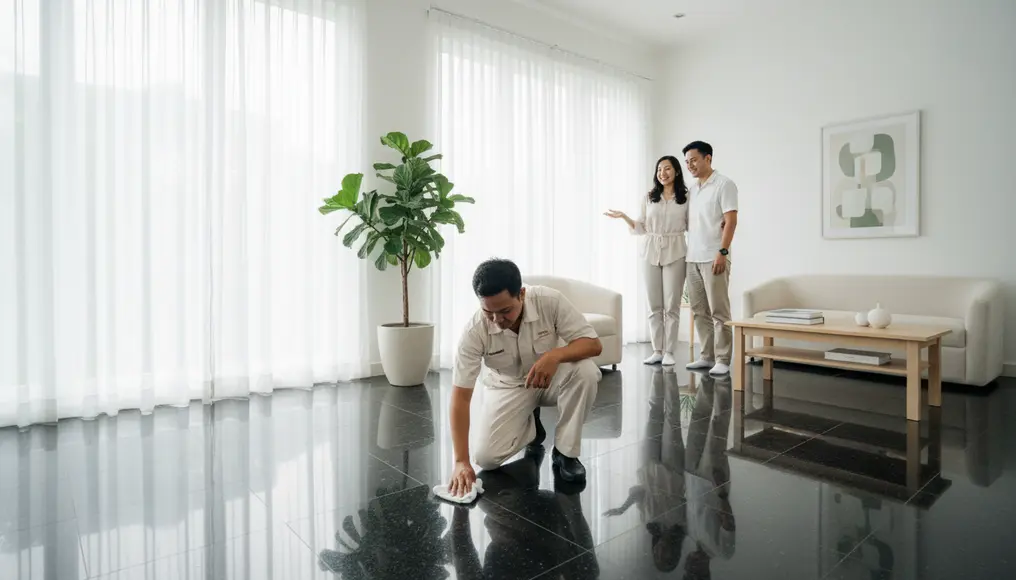 Jasa Pasang Granit & Keramik Premium – Upgrade Tampilan