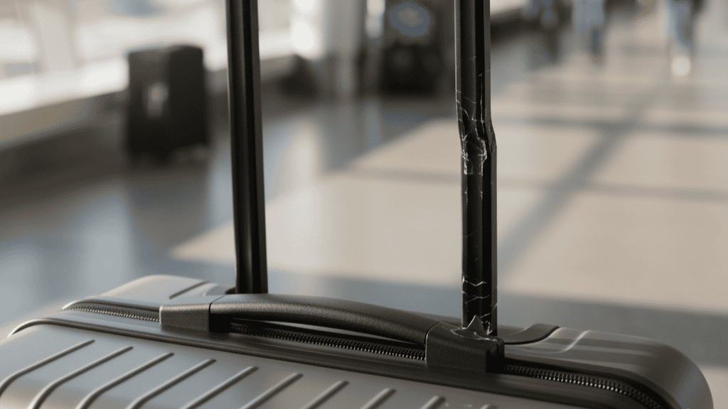 Pentingnya Perbaikan Koper: Kapan Saatnya Ganti Handle Koper?