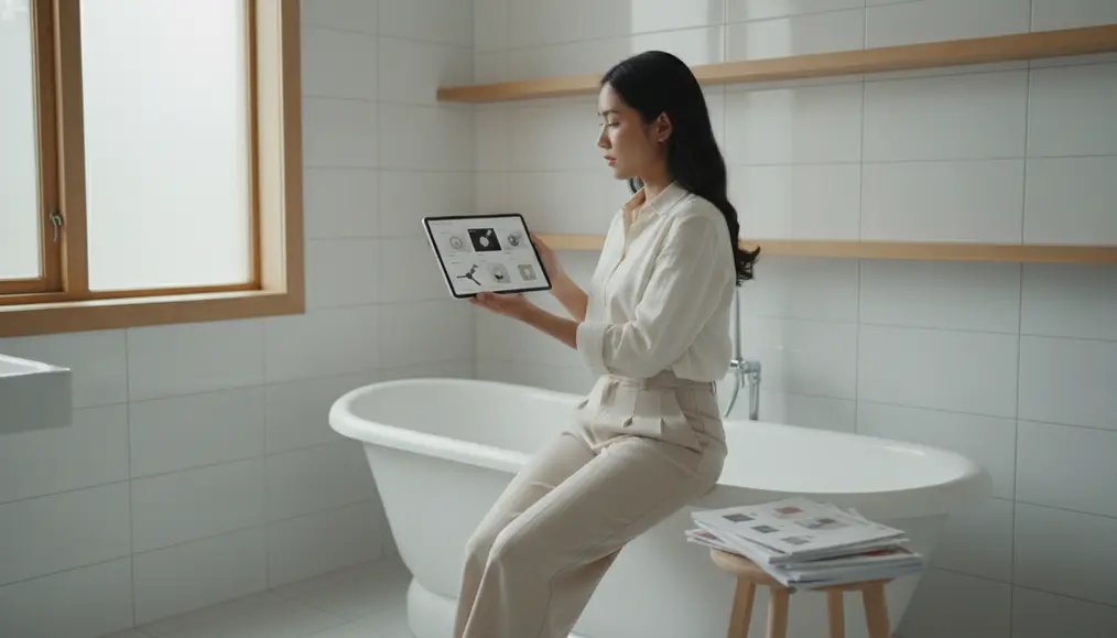 Panduan Memilih Exhaust Fan Kamar Mandi yang Tepat dan Efisien