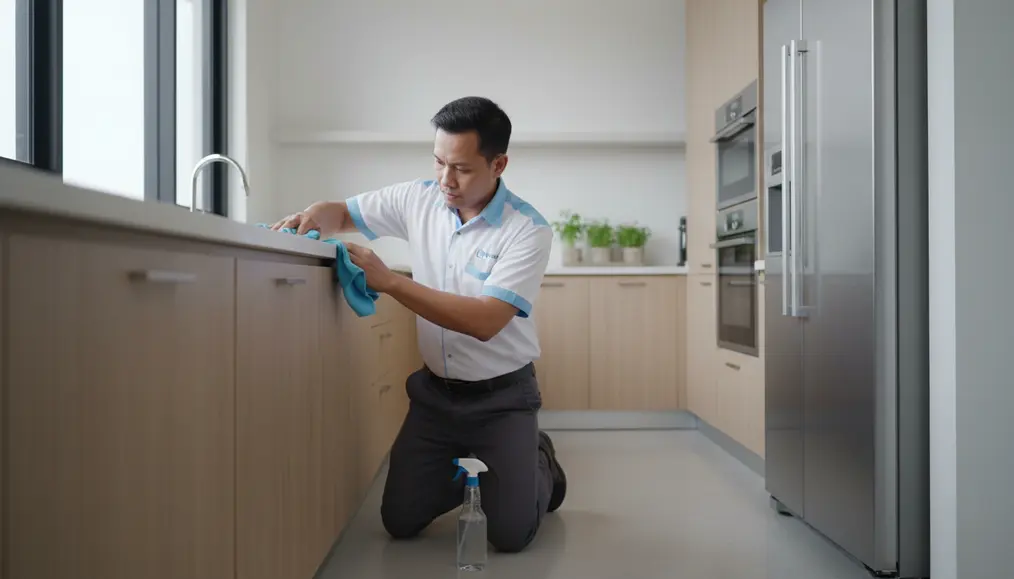 Langkah Demi Langkah: Proses GENERAL CLEANING Efektif untuk Setiap Area