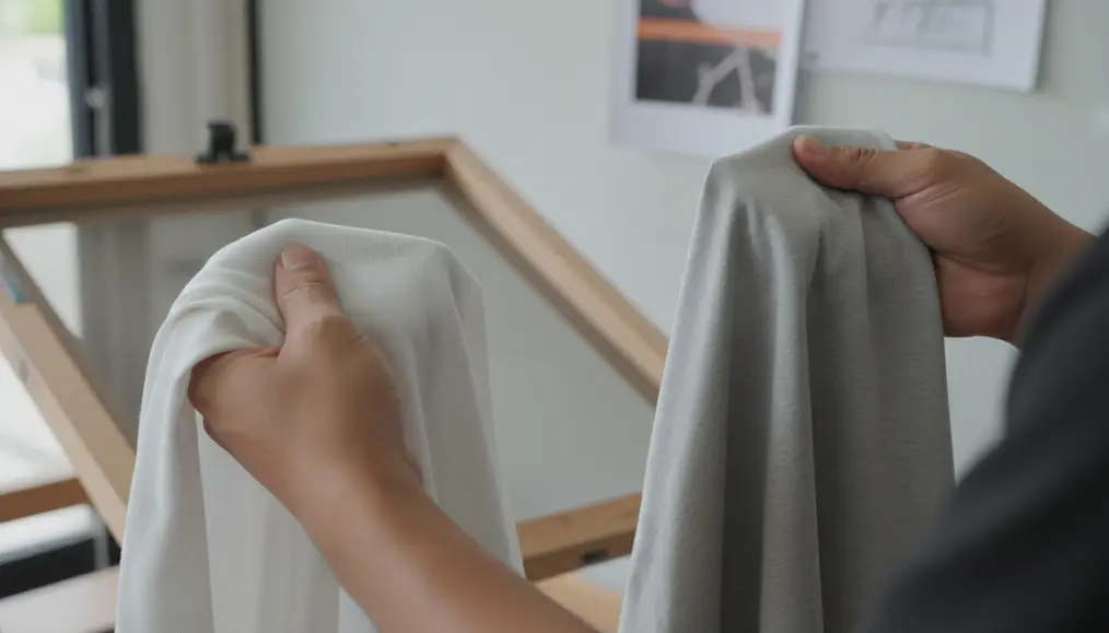 Pentingnya Memilih Bahan Kaos yang Tepat untuk Sablonanmu