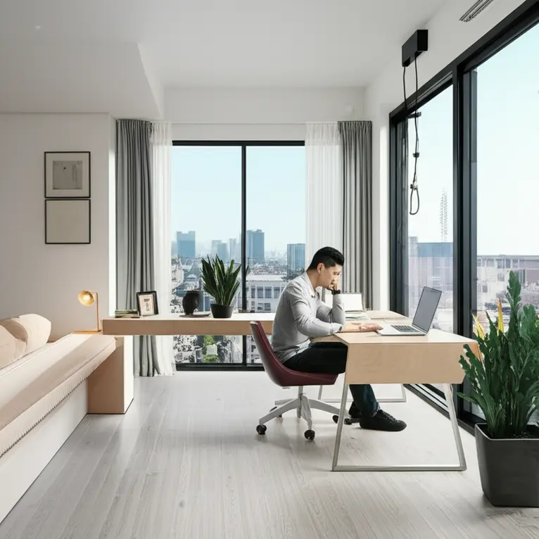 Cara Memilih Jasa Interior Desain Apartemen Profesional