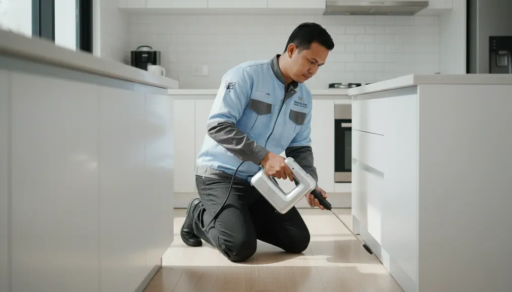 Mengapa kamu harus memilih jasa Pest Control Nyamuk di Home Steril?
