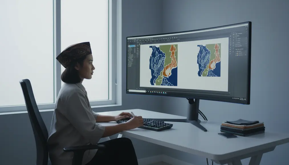 Tips Mendesain untuk Sablon Manual yang Efektif