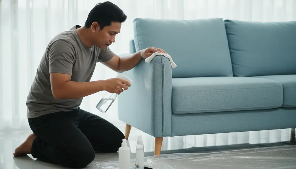 Panduan Lengkap Cara Membersihkan Sofa dengan Hydrogen Peroxide