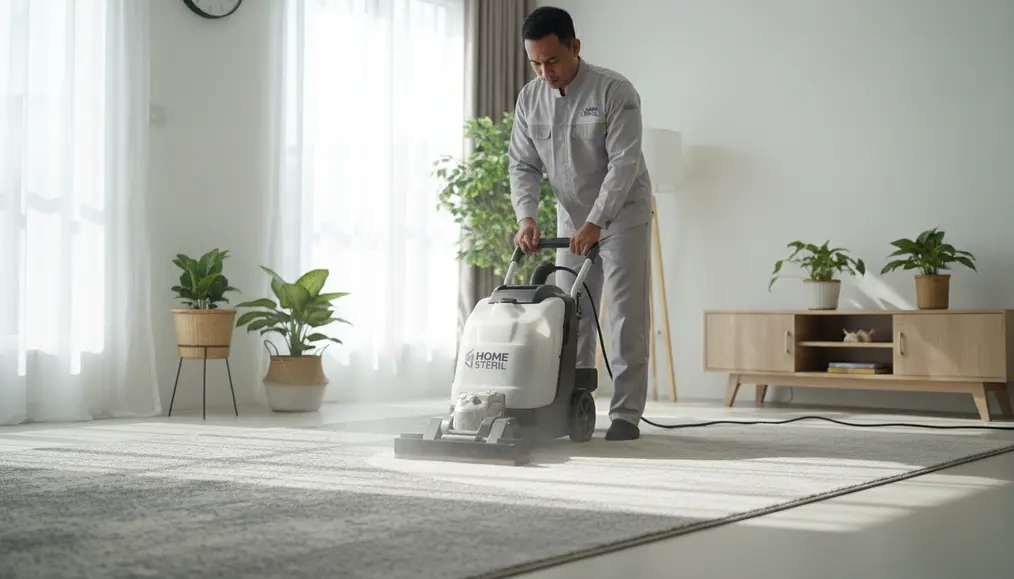 Solusi Efektif Mengatasi Alergi Debu Akibat Karpet Ber-AC