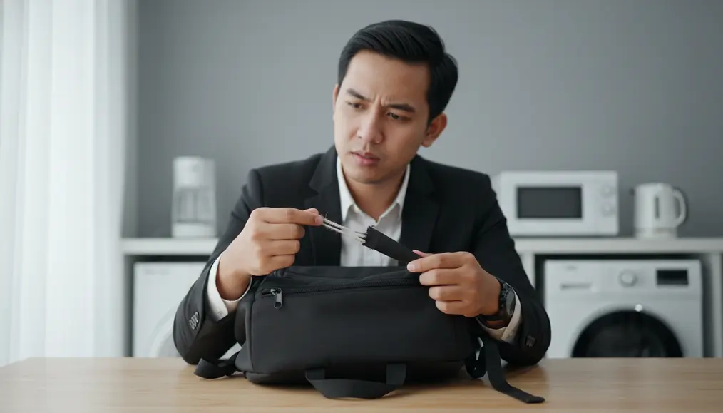 Memahami Masalah Utama: Kenapa Tali Tas Ransel Kamu Sering Rusak?