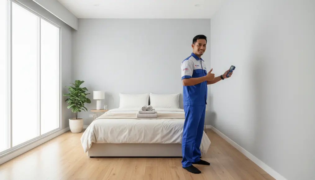 Mengapa kamu harus memilih jasa Pasca Banjir di Home Steril?