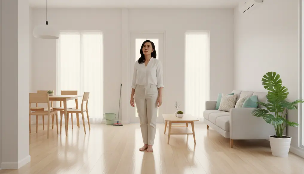 Kenapa Rumah Tetap Bau Meski Sudah Dibersihkan Setelah Banjir