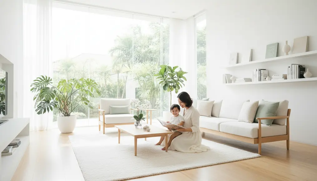 Manfaat Menggunakan Jasa ART Terjadwal untuk Rutinitas Mingguan Rumah Tangga