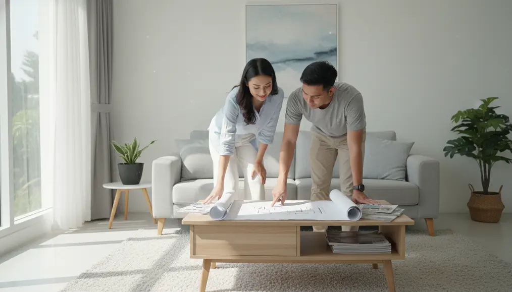 Perencanaan Awal Renovasi Ruang Kerja: Memilih Lokasi Ideal