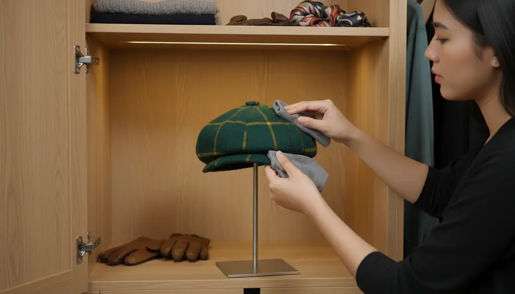Tips Perawatan Topi Pet Setelah Repaint