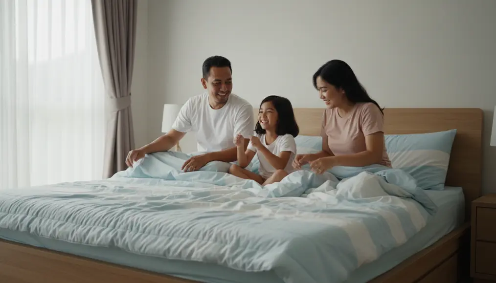 Testimoni Pelanggan Home Steril