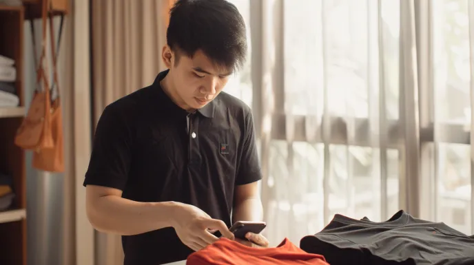 Optimasi Foto Produk Setelah Pemotretan